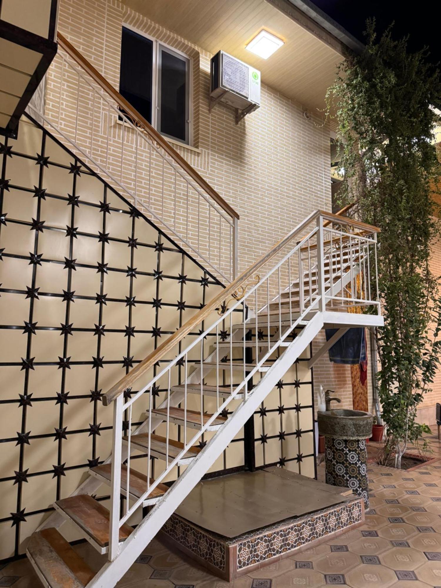 Hanifa Bukhara Exterior photo