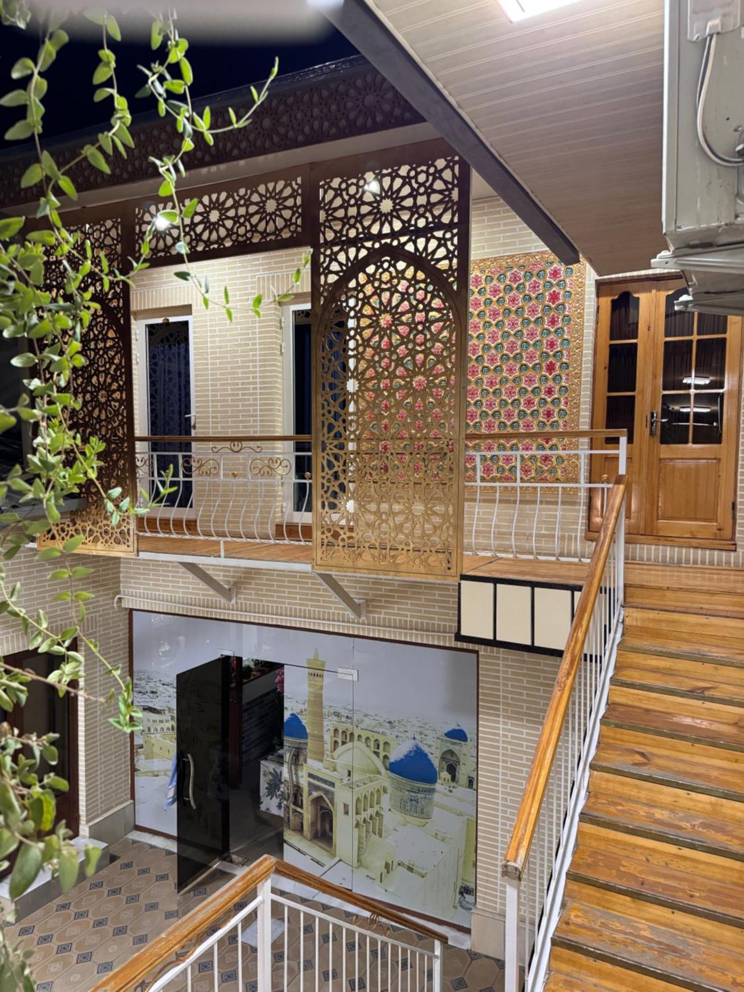 Hanifa Bukhara Exterior photo